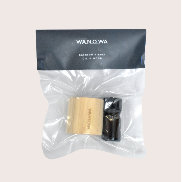 WANOWA ナチュラル 加子母ひのき オイル＆ウッド