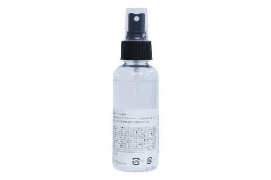 【在庫限り】ベジタブルアルコールスプレー ハッカの香り 100ml【アルコール70％】