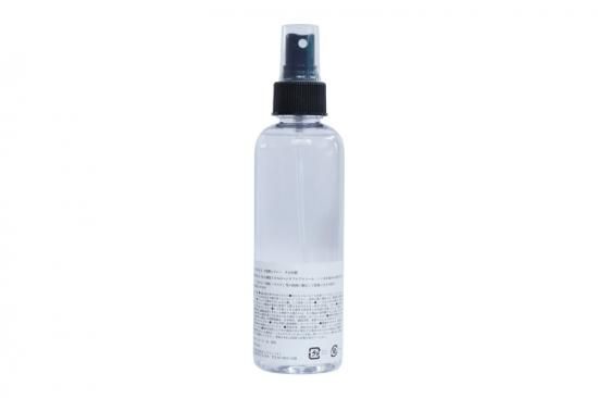 ベジタブルアルコールスプレー ハッカの香り 180ml【アルコール70％】 【在庫限り】