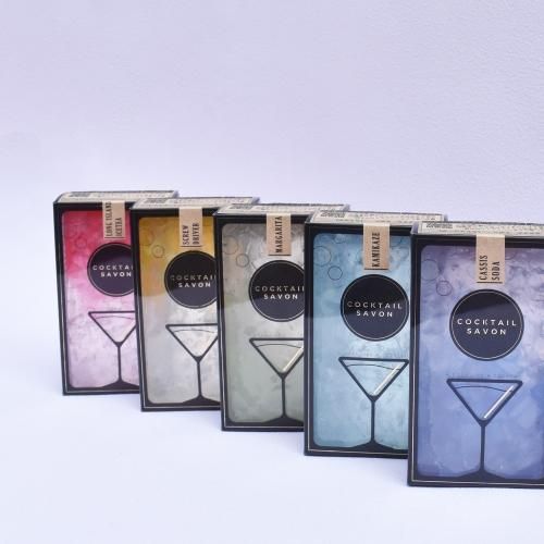 COCKTAIL SAVON フレグランスソープ