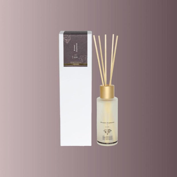 PERFUMERS 90days ディフューザー / Jewelコレクション / ブラウンダイアモンド