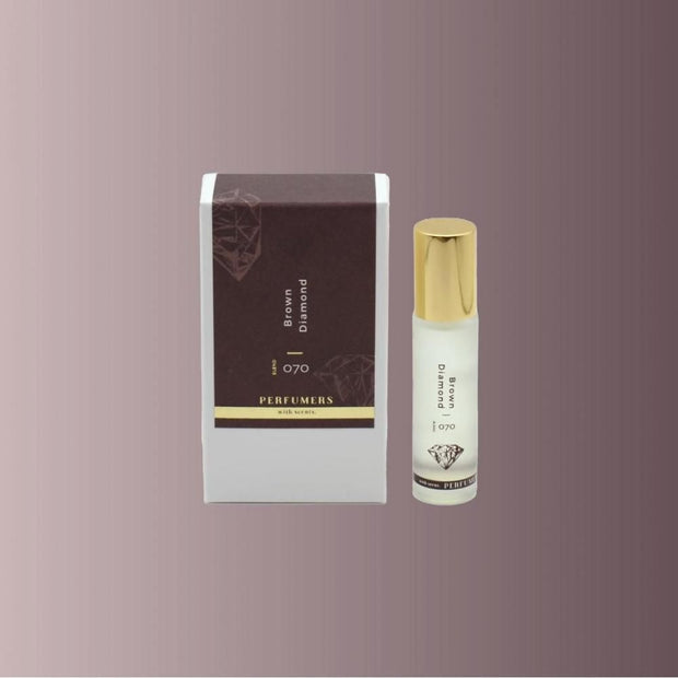 PERFUMERS ロールオンパフュームオイル / Jewelコレクション / ブラウンダイアモンド