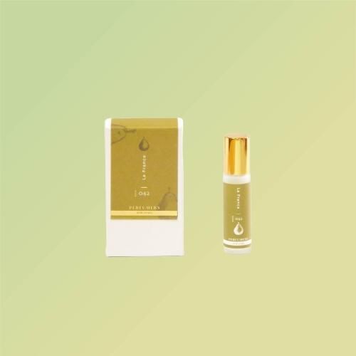 PERFUMERS ロールオンパフュームオイル / Fruitコレクション / ラフランス