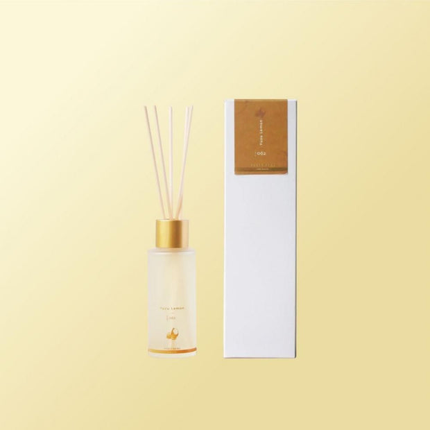 PERFUMERS 90days ディフューザー / Fruitコレクション / ゆずレモン