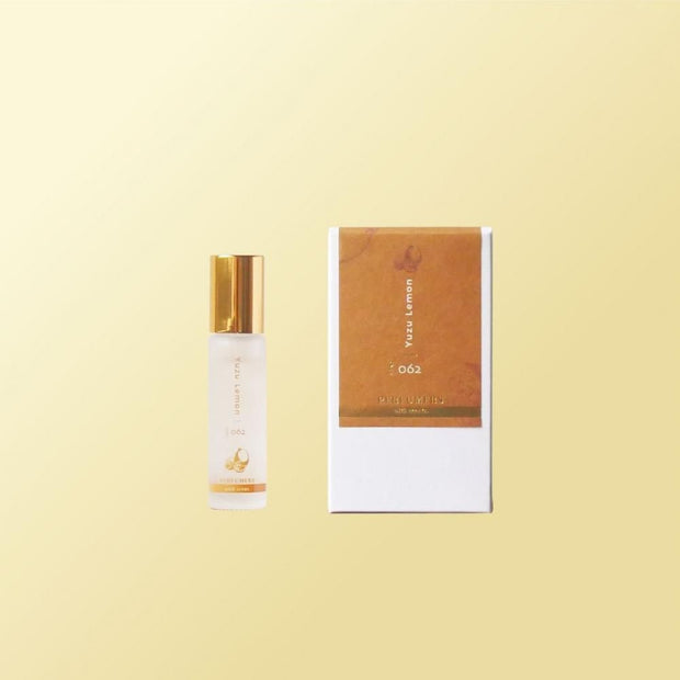 PERFUMERS ロールオンパフュームオイル / Fruitコレクション / ゆずレモン