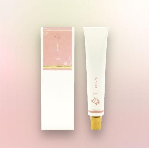 PERFUMERS ハンド＆ボディクリーム（桜）