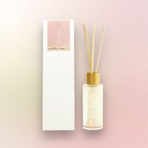 【限定商品】PERFUMERS 90days ディフューザー(桜)