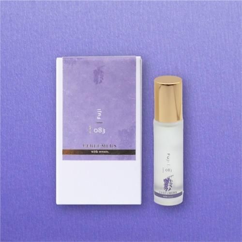 【限定商品】PERFUMERS ロールオンパフューム（藤）