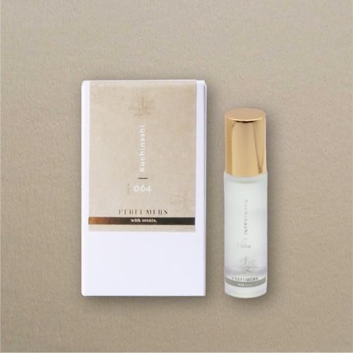 【限定商品】PERFUMERS ロールオンパフューム（クチナシ）