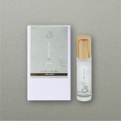 PERFUMERS ロールオンパフューム（ホワイトティー）