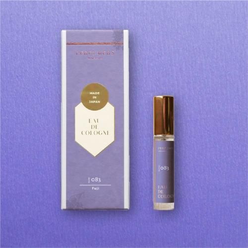 【限定商品】PERFUMERS オーデコロン （フジ・クチナシ・ホワイトティー）