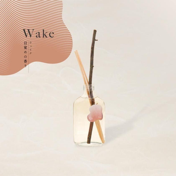 aroma recolte (new) - Diffuser（ウェイク）/ アロマレコルト ディフューザー