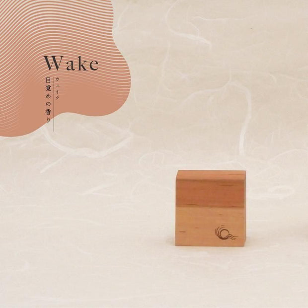 aroma recolte (new) - Solid Perfume（ウェイク）/ アロマレコルト ソリッドパフューム 練り香水