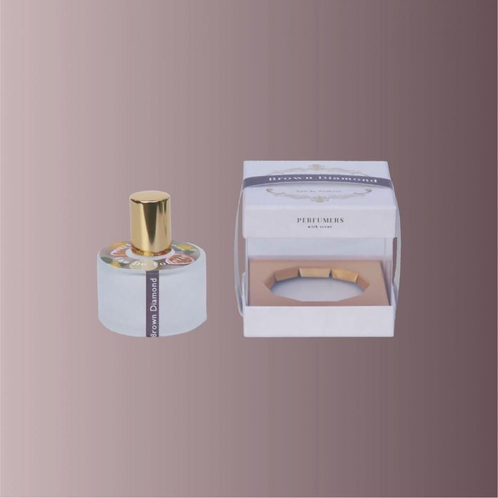PERFUMERS オードトワレ | ブラウンダイアモンド
