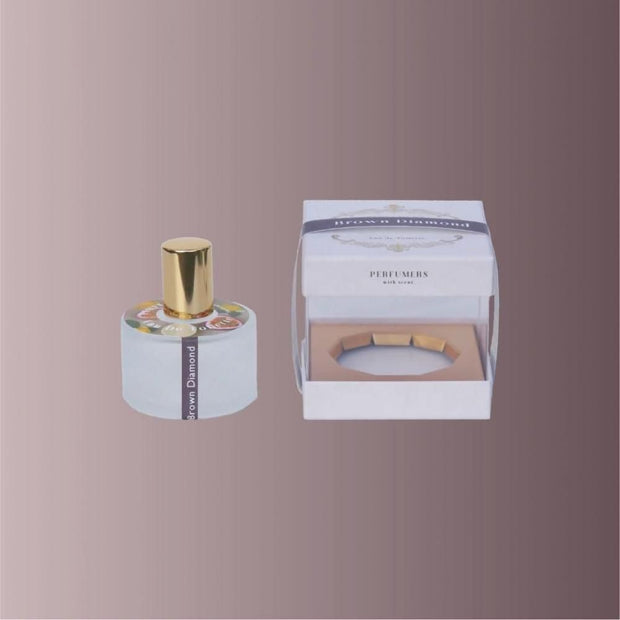 PERFUMERS オードトワレ / Jewelコレクション / ブラウンダイアモンド