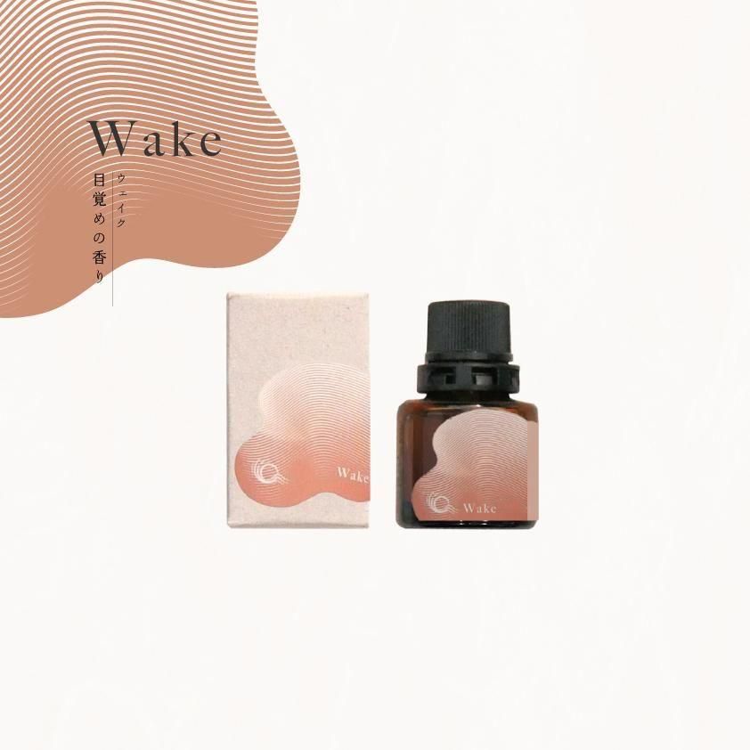 aroma recolte (new) - Aroma oil（ウェイク）| アロマレコルト アロマオイル