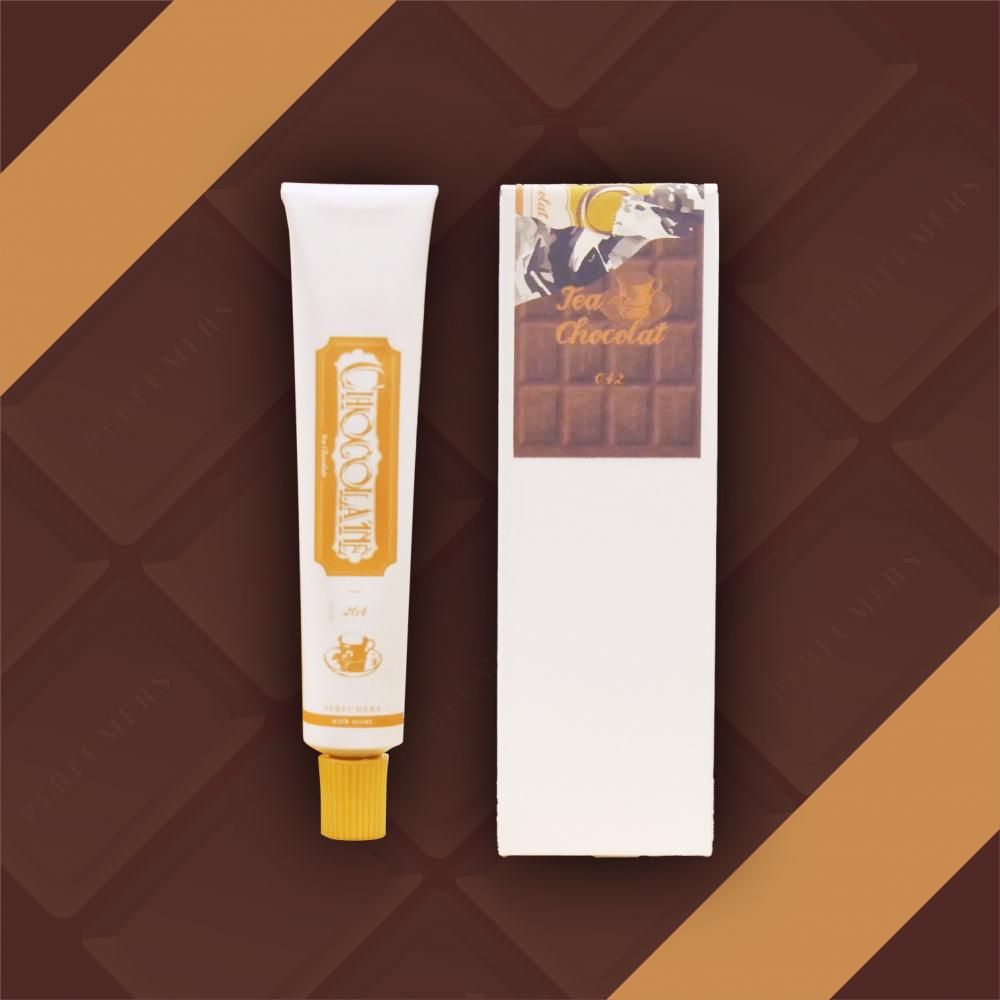 PERFUMERS ハンド＆ボディクリーム（ティーチョコレート） 【inimu先行販売】【限定商品】
