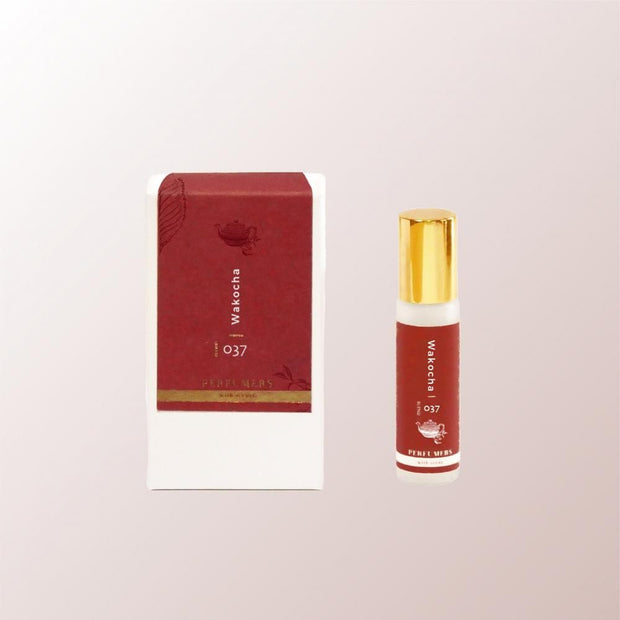 PERFUMERS ロールオンパフューム（和紅茶）