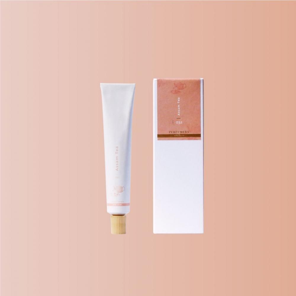 PERFUMERS ハンド＆ボディクリーム （アッサムティー）