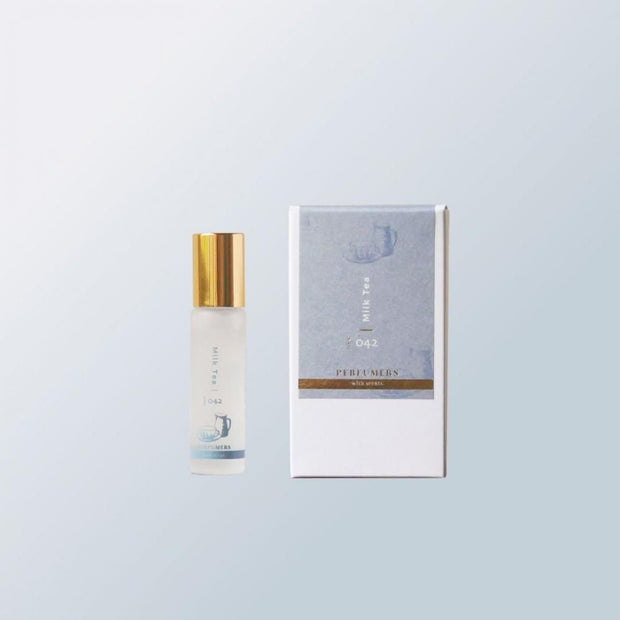 PERFUMERS ロールオンパフューム（ミルクティー）