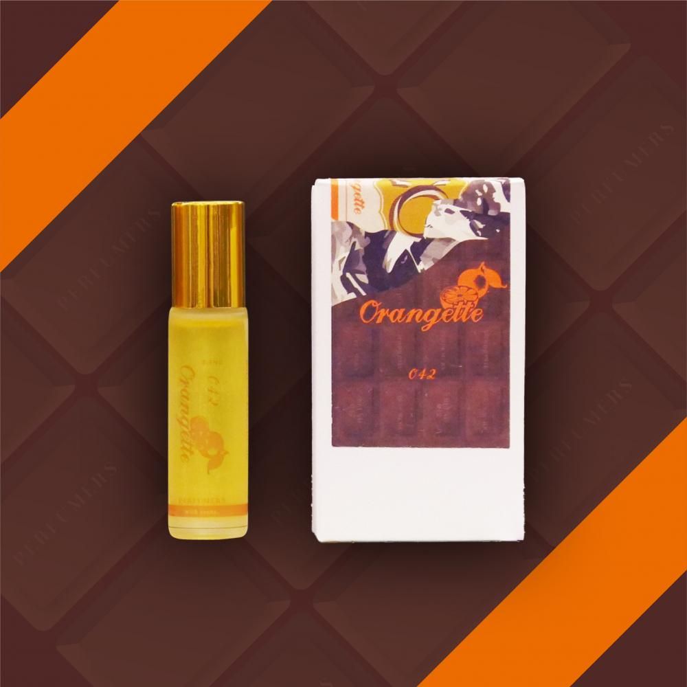 PERFUMERS ロールオンパフューム（オランジェット）