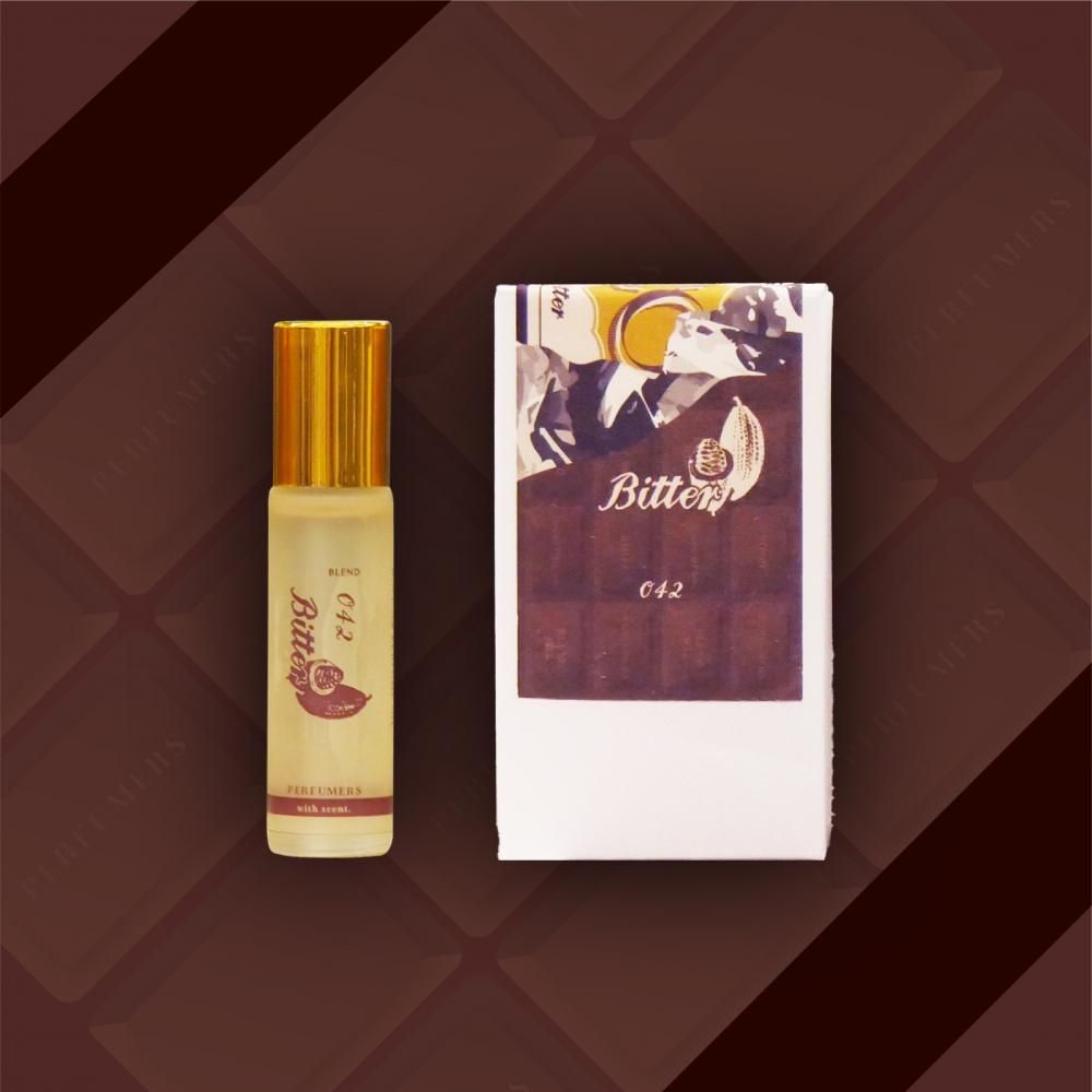 PERFUMERS ロールオンパフューム（ビター）