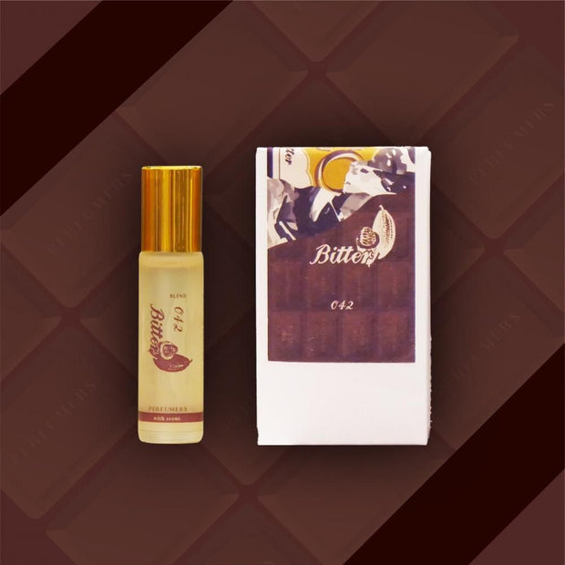 PERFUMERS ロールオンパフューム（ビター）/パフューマーズ