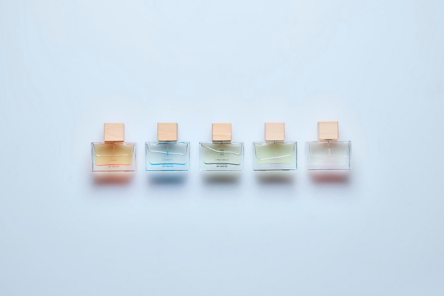 破天荒 | HATENKO 香水 - inimu｜日本製の香り雑貨と化粧品のストア