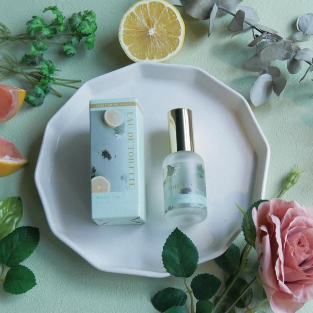 PERFUMERS オードトワレ（ホワイトティー）