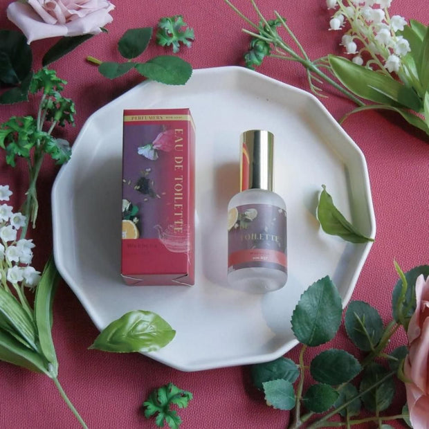 PERFUMERS オードトワレ（和紅茶）