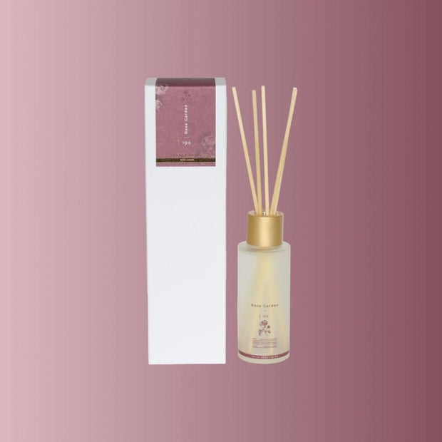 PERFUMERS 90days ディフューザー（ローズガーデン）