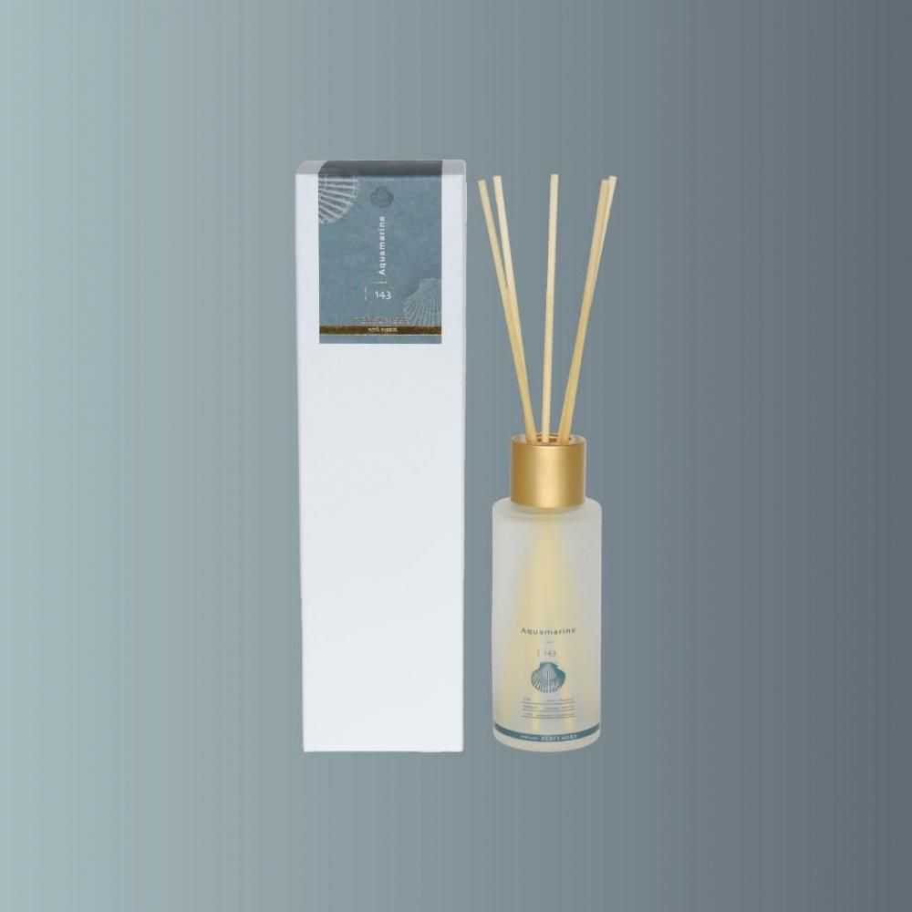 PERFUMERS 90days ディフューザー | アクアマリン