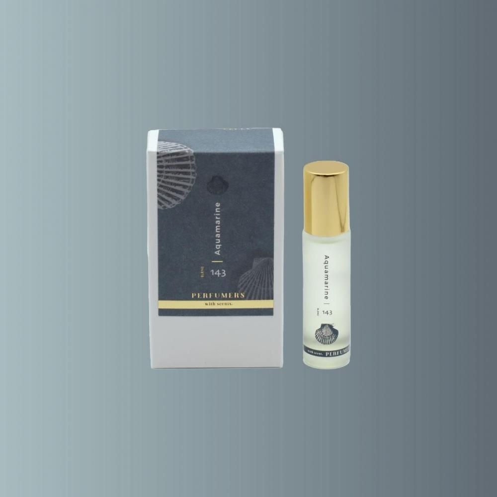 PERFUMERS ロールオンパフュームオイル | アクアマリン
