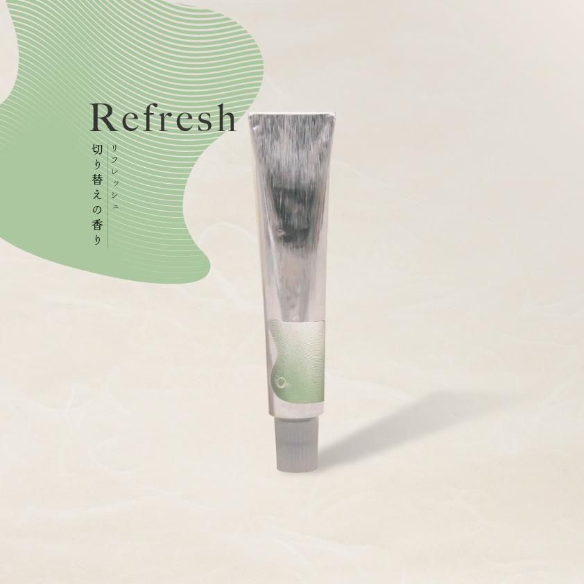 aroma recolte (new) - Hand Cream（リフレッシュ） | アロマレコルト ハンドクリーム