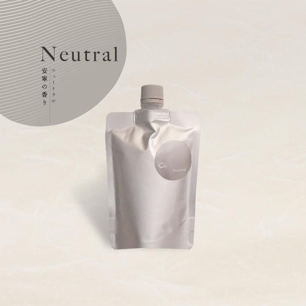 aroma recolte (new) - Diffuser refill（ニュートラル）/ アロマレコルトディフューザーリフィル（詰替え）