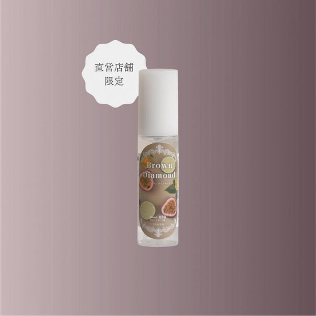 PERFUMERS ヘア＆ボディミスト（ブラウンダイアモンド）