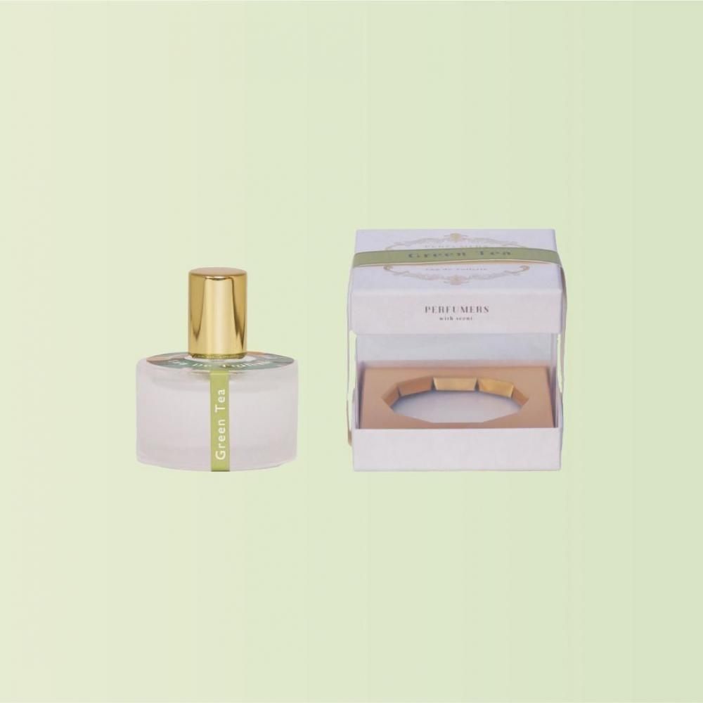 PERFUMERS オードトワレ| グリーンティー