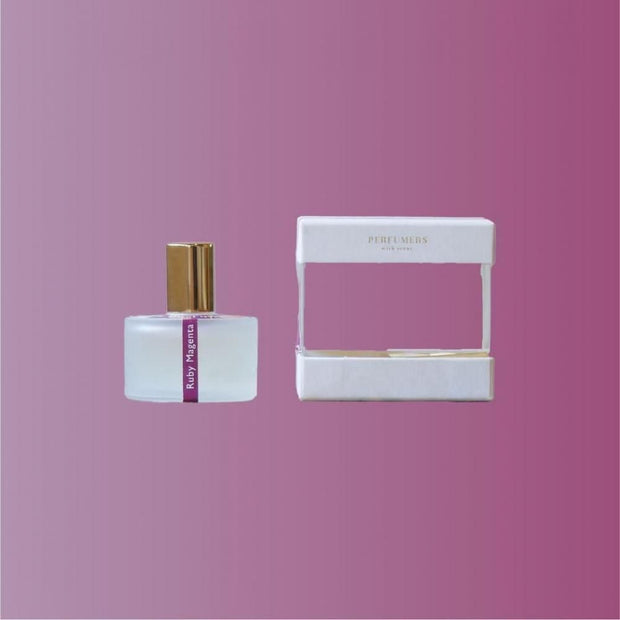 PERFUMERS オードトワレ / Jewelコレクション / ルビーマゼンタ