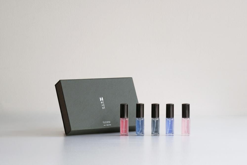 HATENKO Discovery Set | 【破天荒専用ショッパー付き】