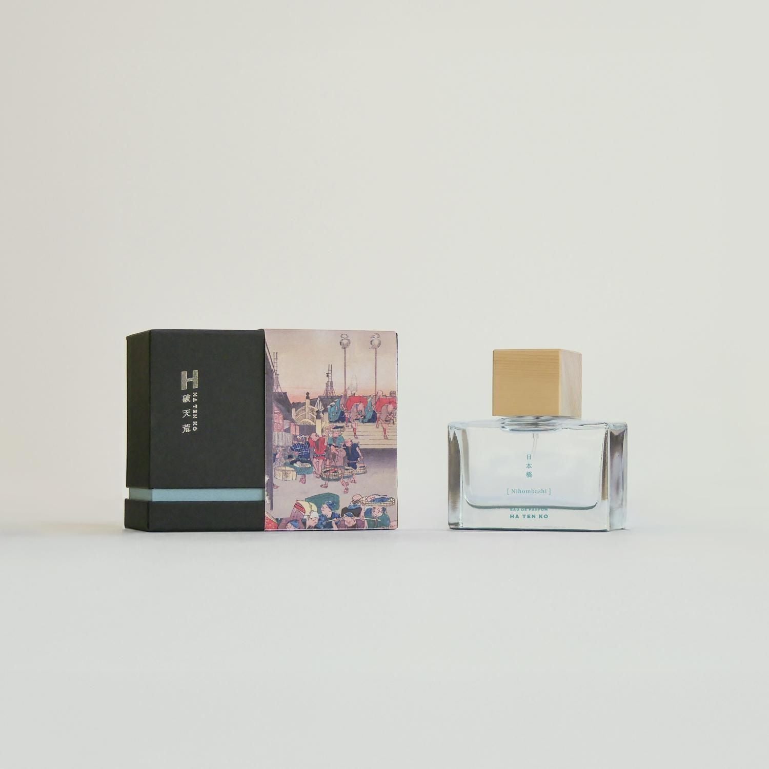 破天荒 | HATENKO 香水 - inimu｜日本製の香り雑貨と化粧品のストア