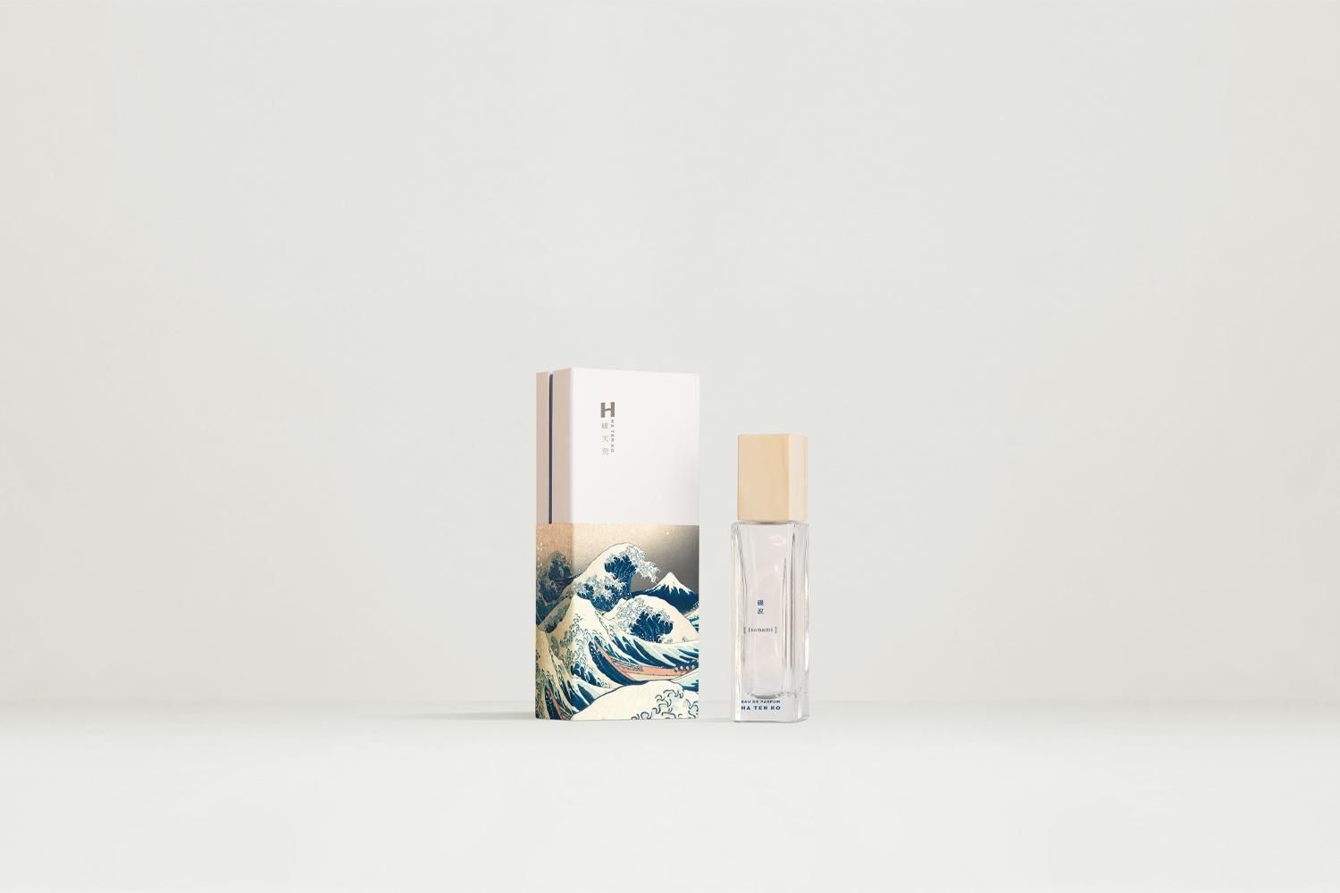 破天荒 | HATENKO 香水 - inimu｜日本製の香り雑貨と化粧品のストア
