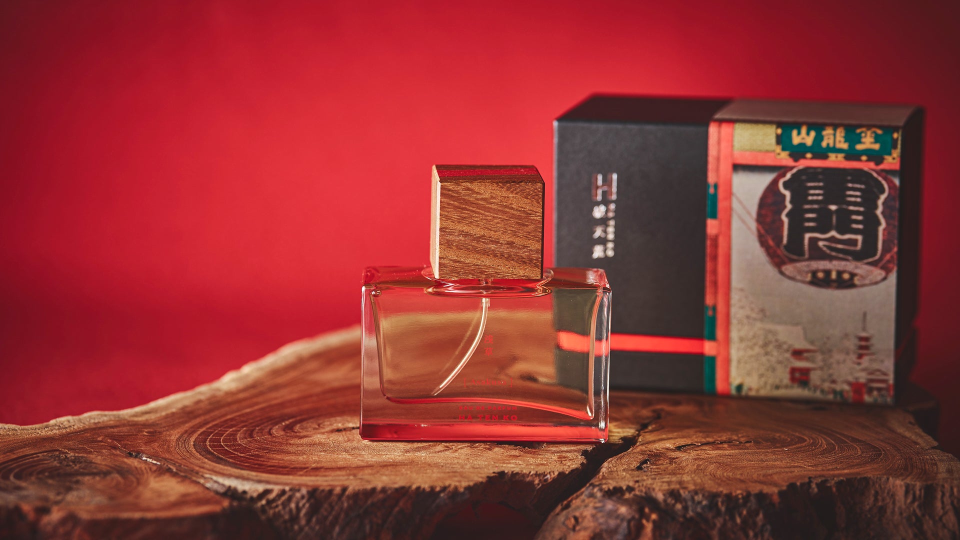 破天荒 | HATENKO 香水 - inimu｜日本製の香り雑貨と化粧品のストア