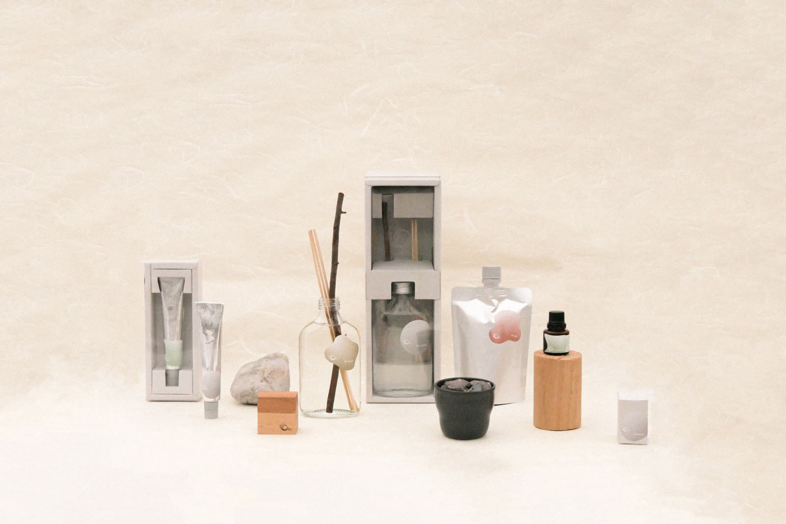 aroma recolte